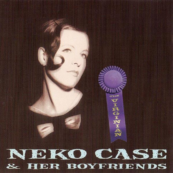 

CD NEKO CASE HER BOYFRIENDS The Virginian MRD027 Mint Records 1997 Canada Rock Used