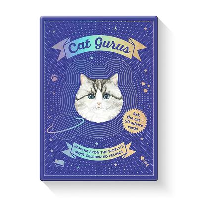 Cat Guru Card