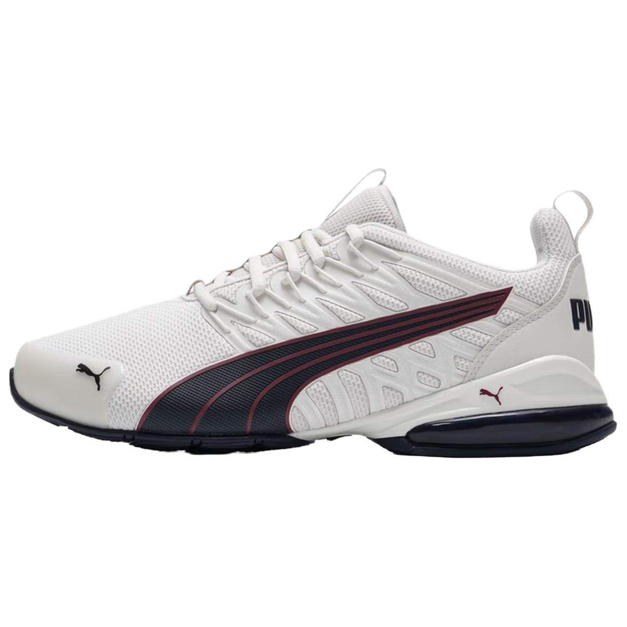 Puma Voltaic Evo Comfortable Versatile Breathable Casual Running Shoes Men sneaker White 379601-41 40