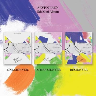 8TH MINI ALBUM `YOUR CHOICE` [Random Version]