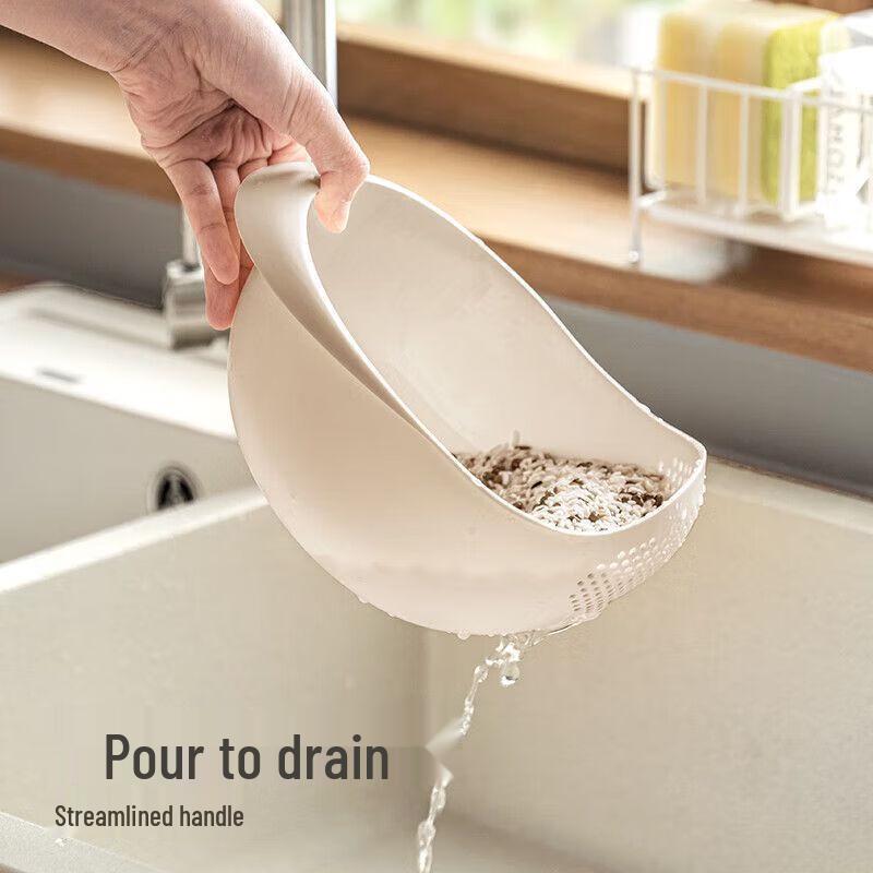 Bayco Food-Grade Rice Washing Strainer