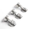 Durable Hydraulic Hinge Soft Closing Iron Cabinet Hinge for Kitchen & Home Bedroom Application