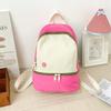 Trendy Casual Toddler Backpack Spacious Portable School Bag Cute Purse Coin