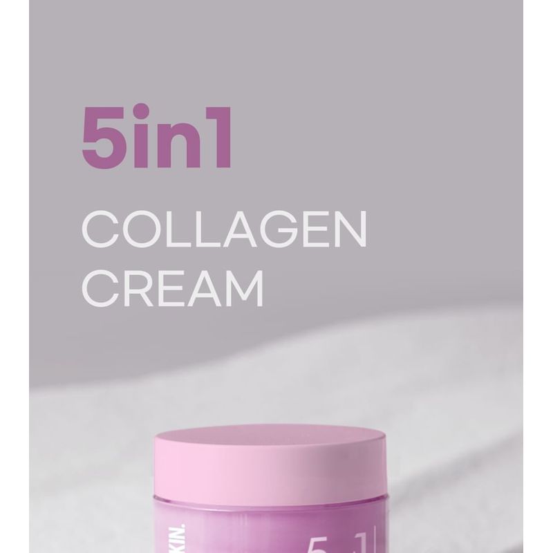 Pretty Skin - 5in1 Cream - 5 Types