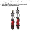 RC Front Rear Shock Absorbers for   1Celsius10 Remote Control Car Front and Rear Suspension Damper