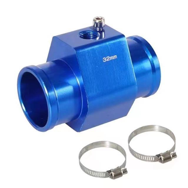 Car Modification Water Temp Sensor Adapter Tee