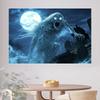 Halloween Horror Ghost Background Cloth: Ghosts Are Approaching, Creating the Most Terrifying Festive Atmosphere!
