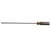 12-inch Magnetic Flathead Screwdriver for Repairs and Maintenance