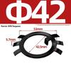 65MN Manganese 304 Stainless Steel Six-Claw Anti-Loosening Lock Nut Washer