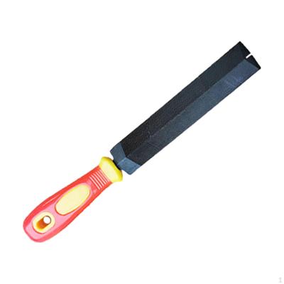 Affûtage Hone Lime à main plate Affûteur de couteaux Outils polyvalents Outil de jardin pour