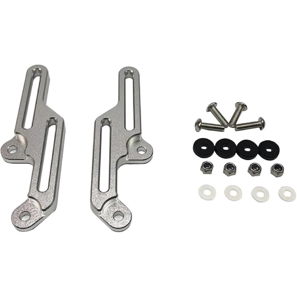 Motorcycle WindDeflector Windscreen Adjusters Airflow Adjustable Windscreen Wind for NC700X NC750 X NC 700 750 X 2012 2013 2014 2015 NC750X