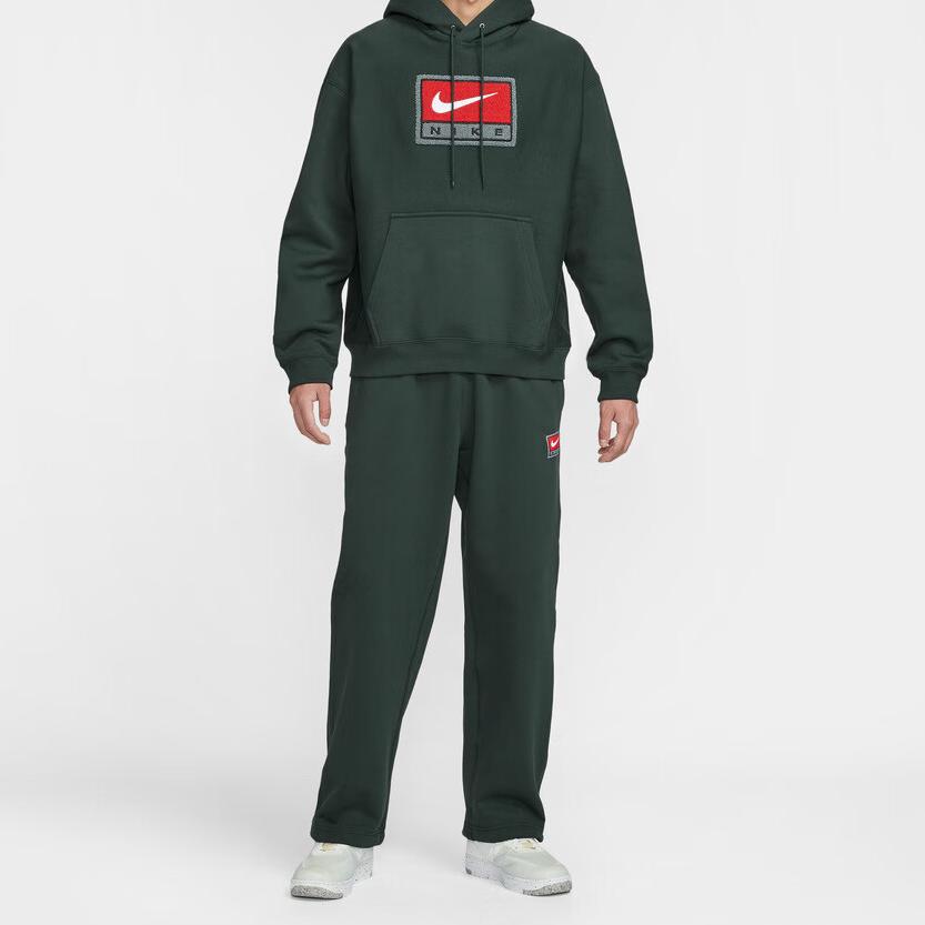 Nike Sport Lace-Up Casual Pants Men Bottoms IO0676-317