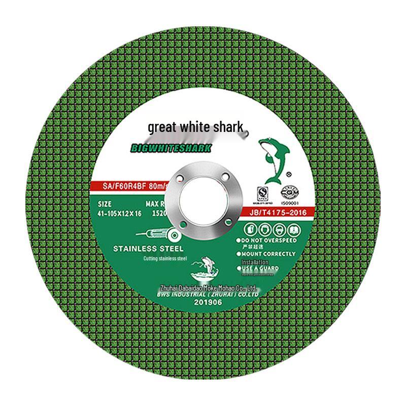 Cutting Disc for Angle Grinder, 125/150/180mm Grinding Wheel for Metal & Stainless Steel