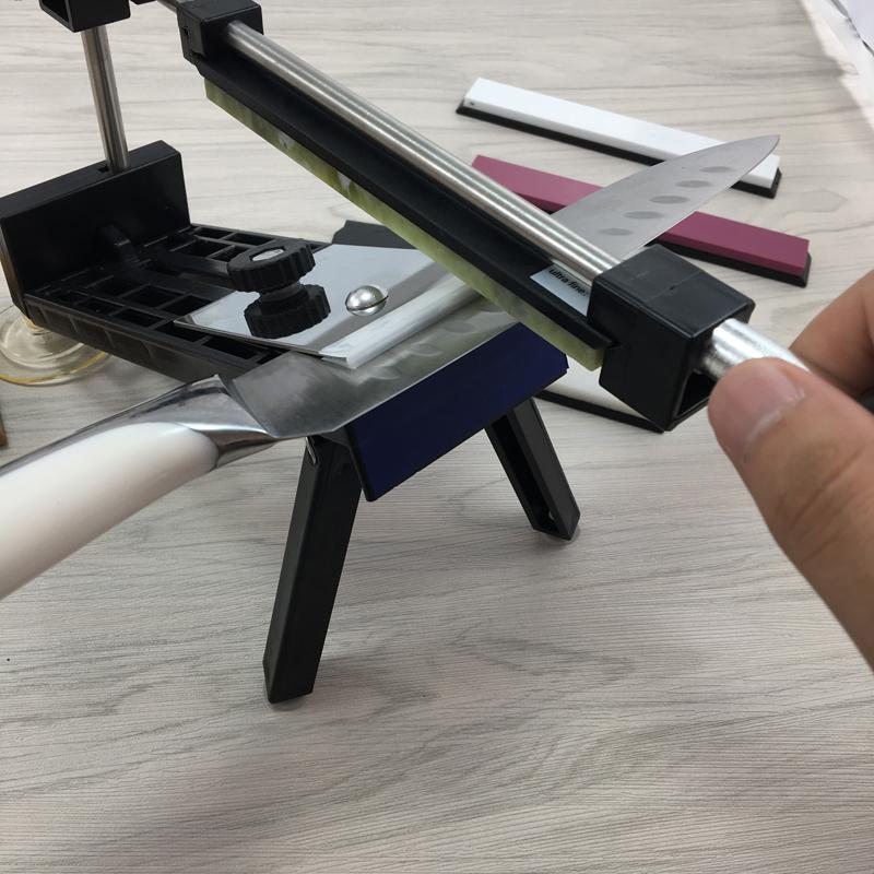 Sharpening Stone 3000 6000 10000# Natural Polishing Whetstone Knife Sharpener Fixed Knife Sharpener Water for Kitchen Tools