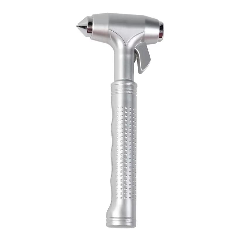 MOBIDEA Car Safety Hammer Emergency Window Breaker Seat Belt Cutter Vehicle Escape Rescue Tool