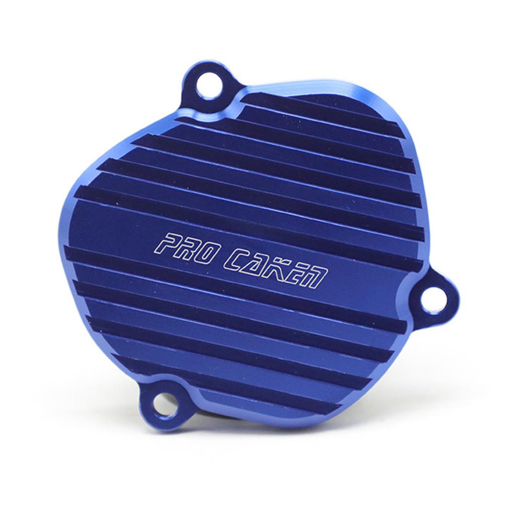 CNC Engine Exhaust Valve Protection Cover For KTM 250 300 SX XC XCW Husqvarna TC TE TX Motorcycle Modification