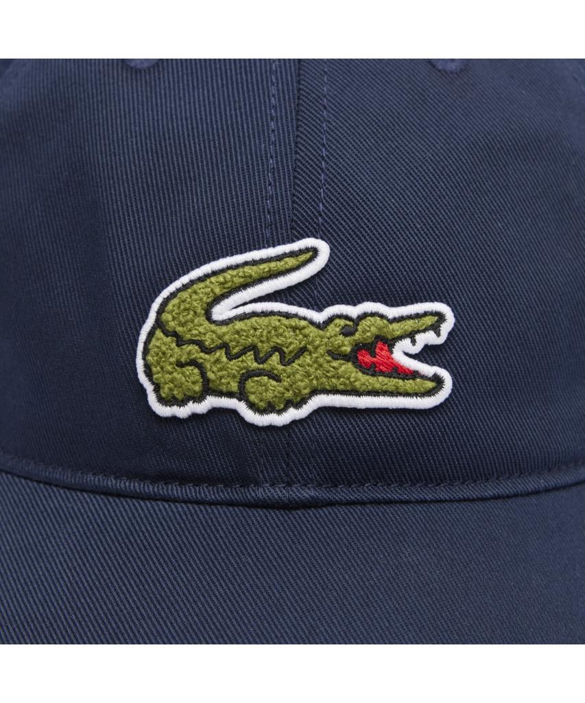 LACOSTE Men'S Big Croc Ball Cap Rk3186-55N 166
