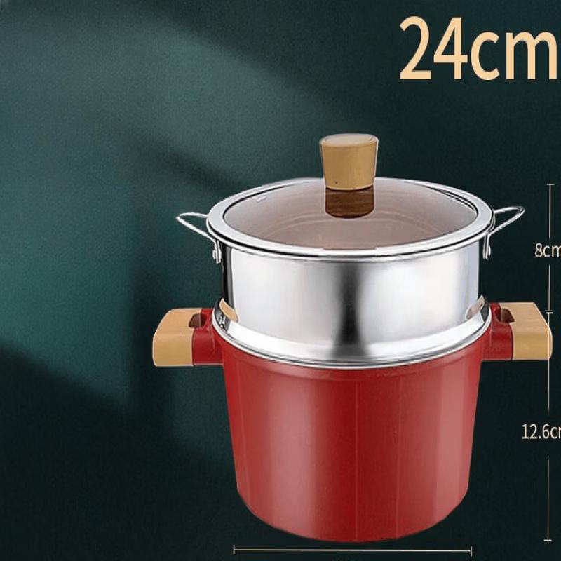 

Mile Light Luxury Home Soup Pot