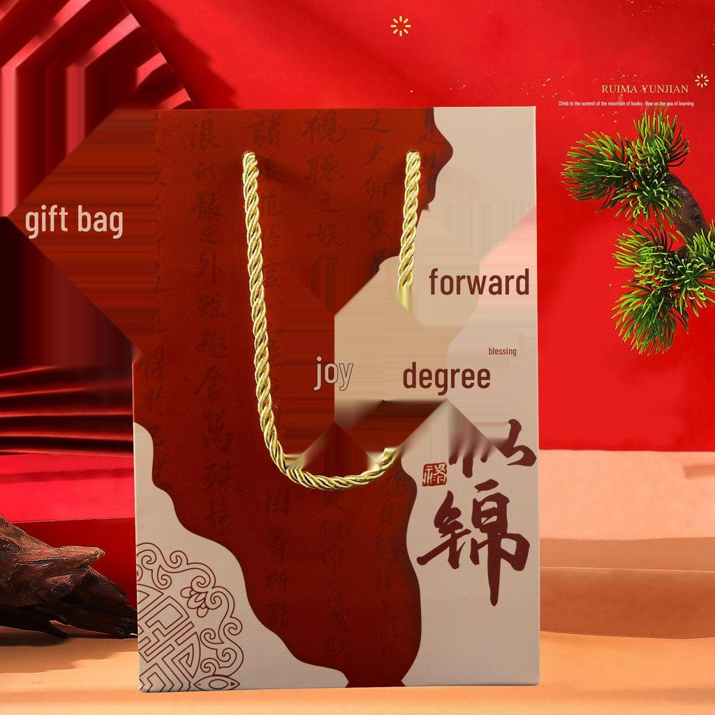 Chinese Style Koi Fish Metal Bookmark Gift Set - High-End Graduation Souvenir for Primary School Students