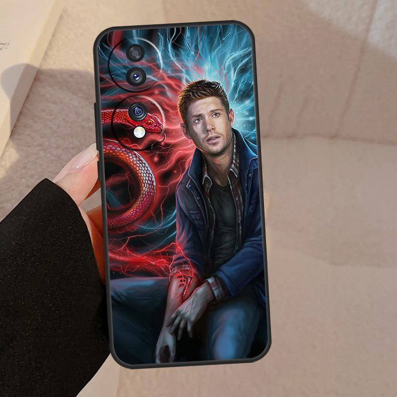 Supernatural Case For Honor Magic 5 Lite Pro 50 70 90 8X 9X X6 X7 X8 X9 Honor X6a X7a X8a X9a X9b Cover