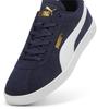 Puma Club II Suede Sneakers Navy/white/gold