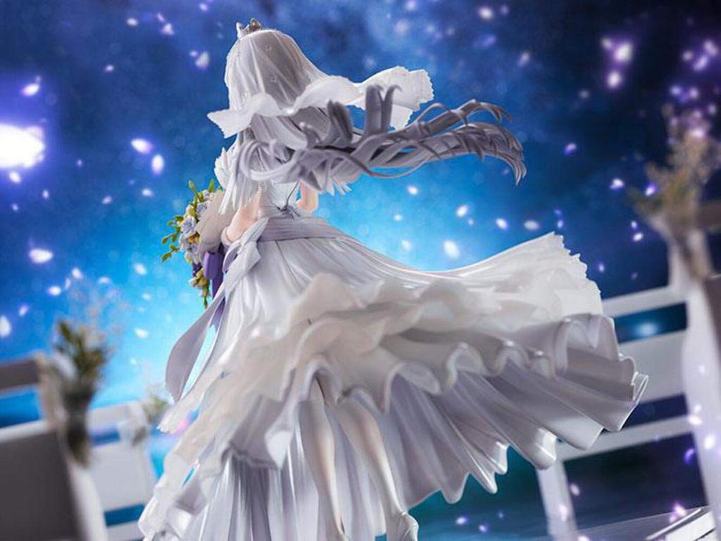 Azur Lane Enterprise Marie Star Regular version scale painted finished figure Ver. 1/7 PVC&ABS