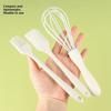 Silicone Baking Set Cake Cream Spatula Scraper Kitchen Household Egg Whisk Barbecue Oil Brush Gadget Kitchen Supplies