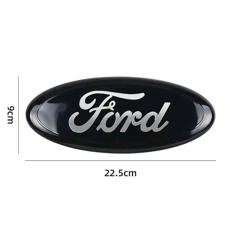 Car Sticker For Ford Kuga Transit Ecosport ESCORT Fiesta Mk7 Focus Ranger Mondeo Mustang transit fusion car accessories