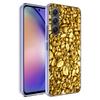Gold Bar Wealth and Finance Phone Case for Samsung A16 A26 A36 A56 A17 A37 A57 A07 A06 A02S A03 A04S A05S Galaxy Note 20 10 A50S