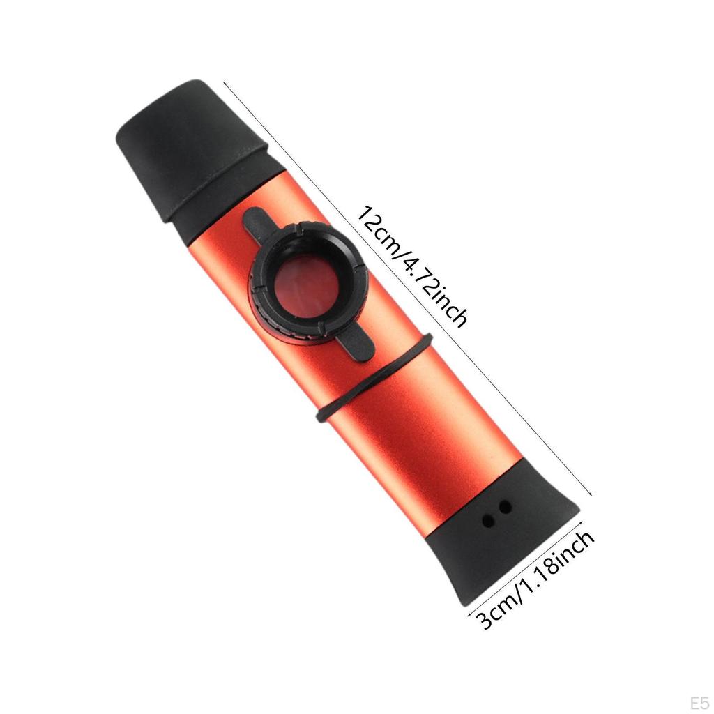 5 Membrane Instrument, Good Companion, Lightweight, Compact, Practical Gift with String, Mini Toy