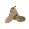ONITSUKA TIGER Rinkan Boot Durable Short Outdoor Boots Unisex Boots Desert-Brown TH2E0L-0505