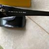 Used FENDI Sunglasses FS334R with case and box