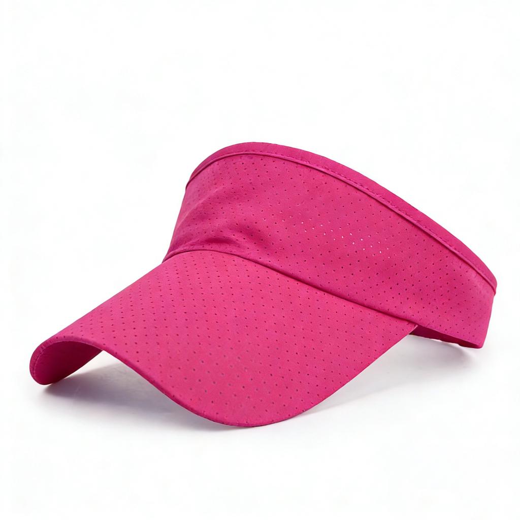 Unisex Hat, Running Sports Sun Hat, Monochrome Empty Top Hat