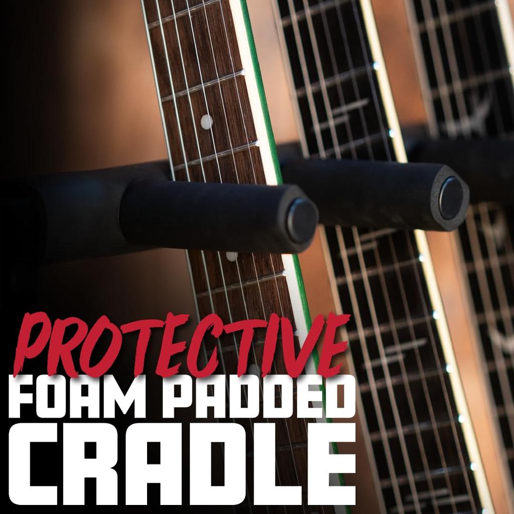 GATOR Frameworks Stand ROK-IT RI-GTR-RACK5 5-Guitar