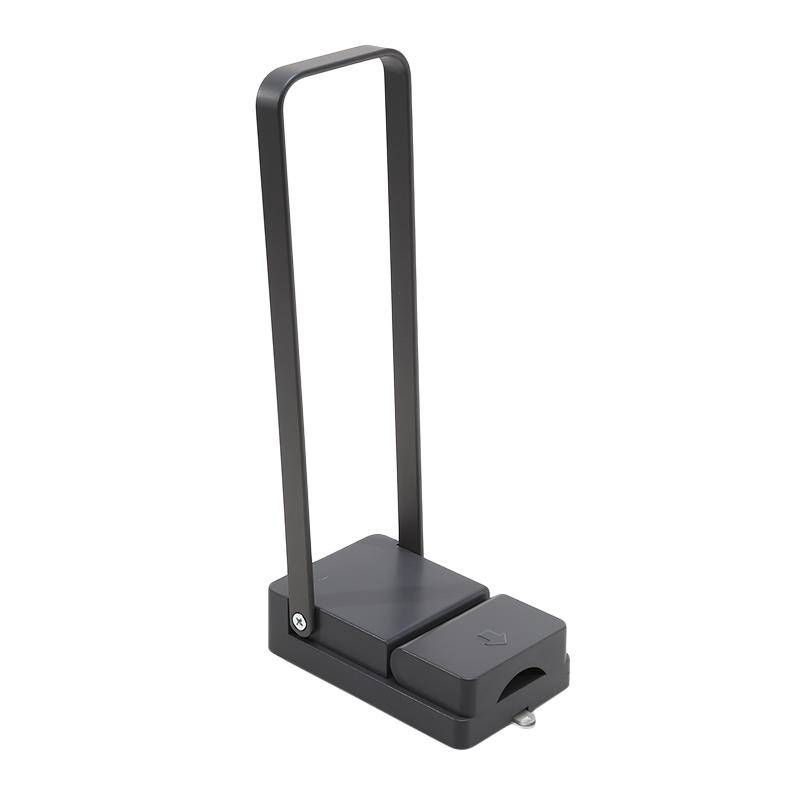 

Moisture-Resistant Foldable Towel Rack Detachable Space-Saving Suction Cup Towel Holder Wall Mounted Easy Installation