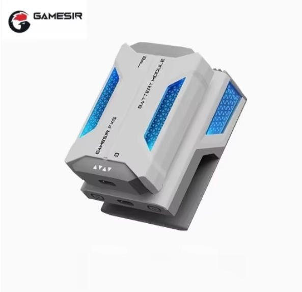 Gamesir Fx5 Ice Crystal Semiconductor Radiator X5Lite Dedicated Game Controller Case Compatible Phone Cooler Battery Version GameSir FX5