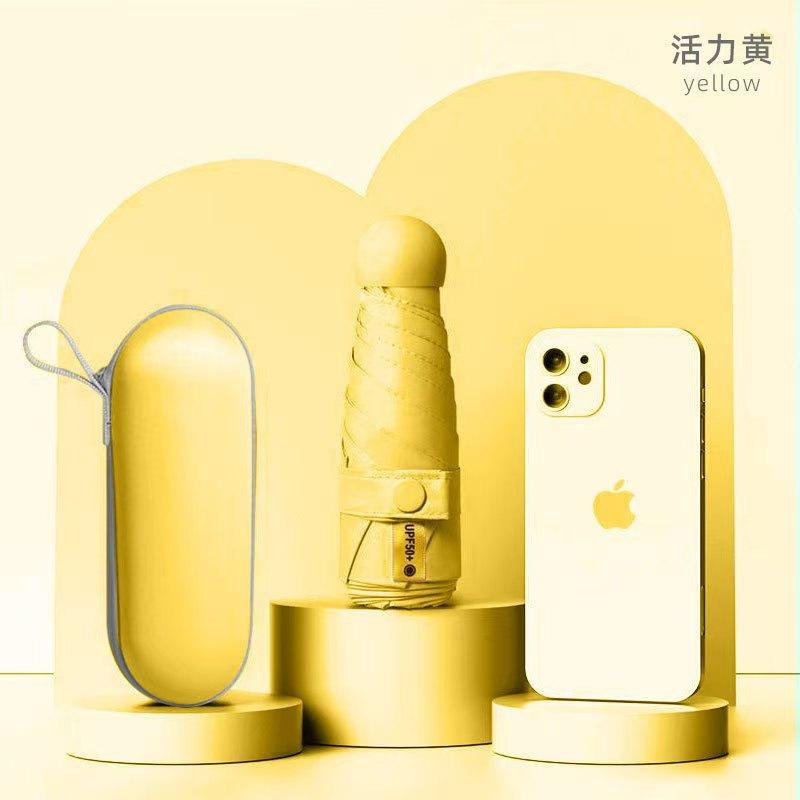 8 bone uv automatic advertising umbrella custom unisex vinyl sunscreen weather and rain advertising umbrella wholesale can be printed LG