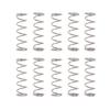 10Pcs High Elasticity Mouse Wheel Repair Springs for G500 G502 G700S Multiple Gaming Office Mouse Models