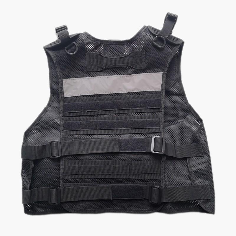 Mesh Vest Multi-functional Breathable Light Combat CS Crossing Jungle Eating Chicken Game Clothes Security