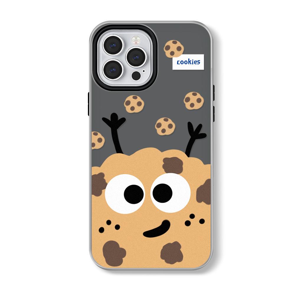 

Zhitai Желейный чехол для iPhone 12/11/14 Pro Max, Милый дизайн для женщин 15 Pro Max