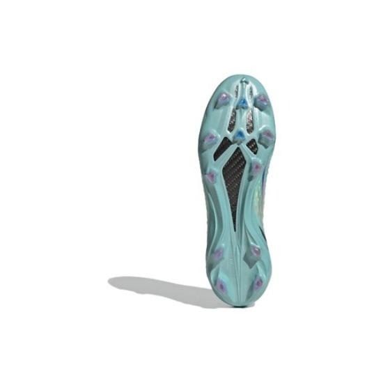 Adidas X Speedportal.1 FG Low Al Rihla Pack - Clear Aqua - GW8427