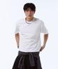 ONRIDPROJECT Men'S Logo Label T-Shirt - White