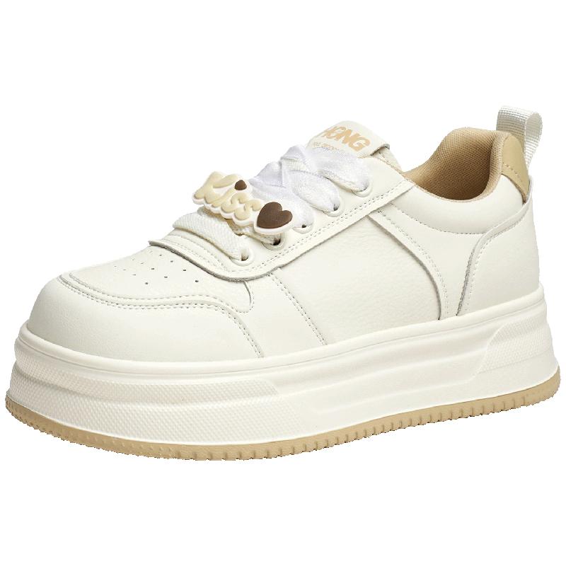 Red Dragonfly WTB35009 Platform Casual Sneakers 37