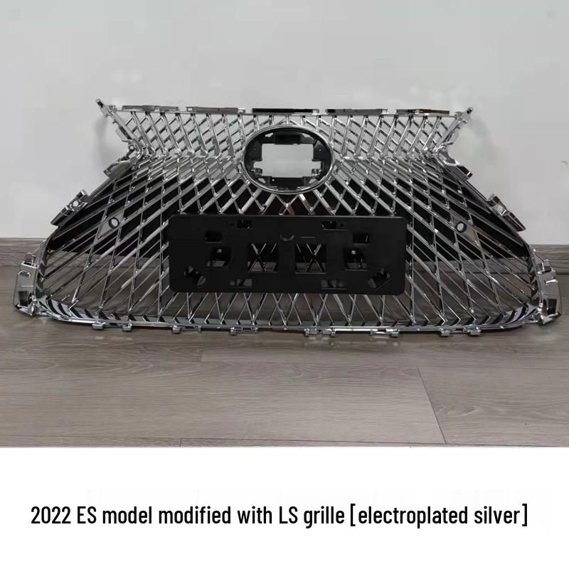 18-25 Lexus ES200/ES300h Exterior LS Grille Modification