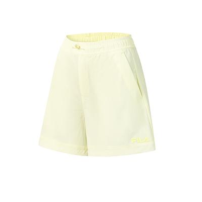 Fitness Fashion Minimalist Sports Training Versatile Comfortable Loose Woven Casual Shorts Women Shorts A51W621804FYE