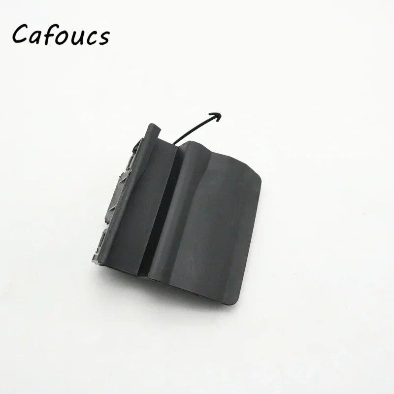 Front Bumper Towing Hook Cover Lid Trailer Cap Shell For Toyota Vios Yaris Ativ Sedan 2018