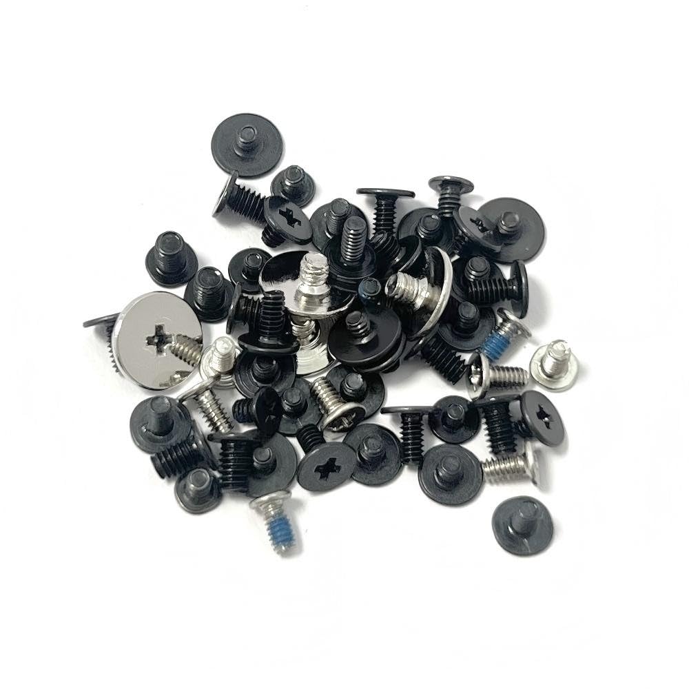HSSDTECH Laptop Screw Set for HP ProBook 450 455 G9 N01913-001 (Bottom Cover and Cooling Assembly Screws Not Included)