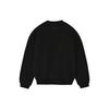 Fear of God Essentials FW23 Crewneck 'Jet Black' Men's 192BT232040F