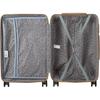 50 CM CHAMPAGNE VEGA CABIN SUITCASE