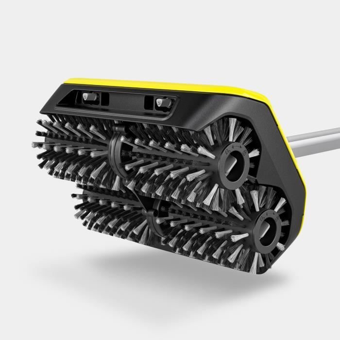 KARCHER PCL 6 Patio Cleaner Corded - 4 Rotating Brushes